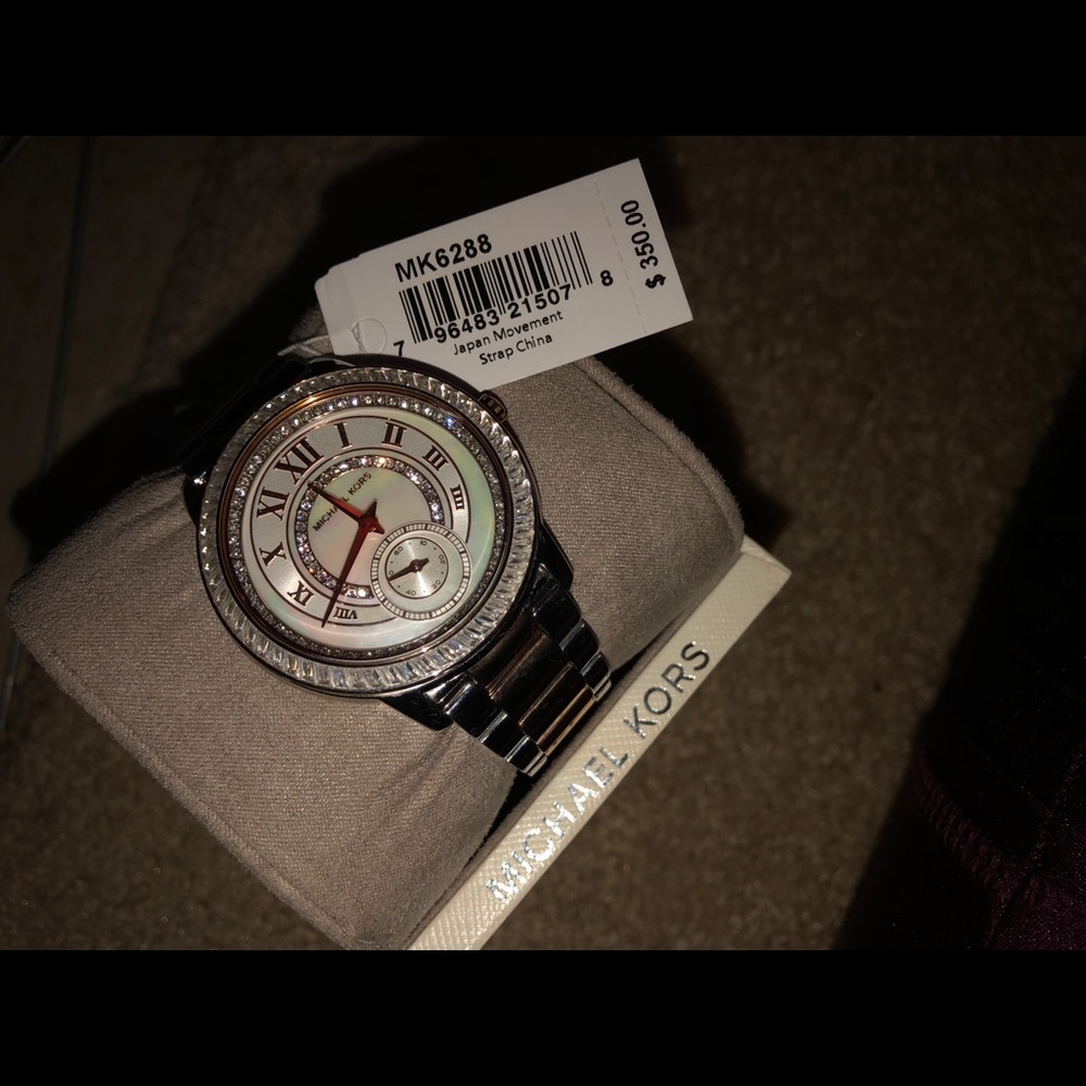 Micheal Kors Watch - MK6288